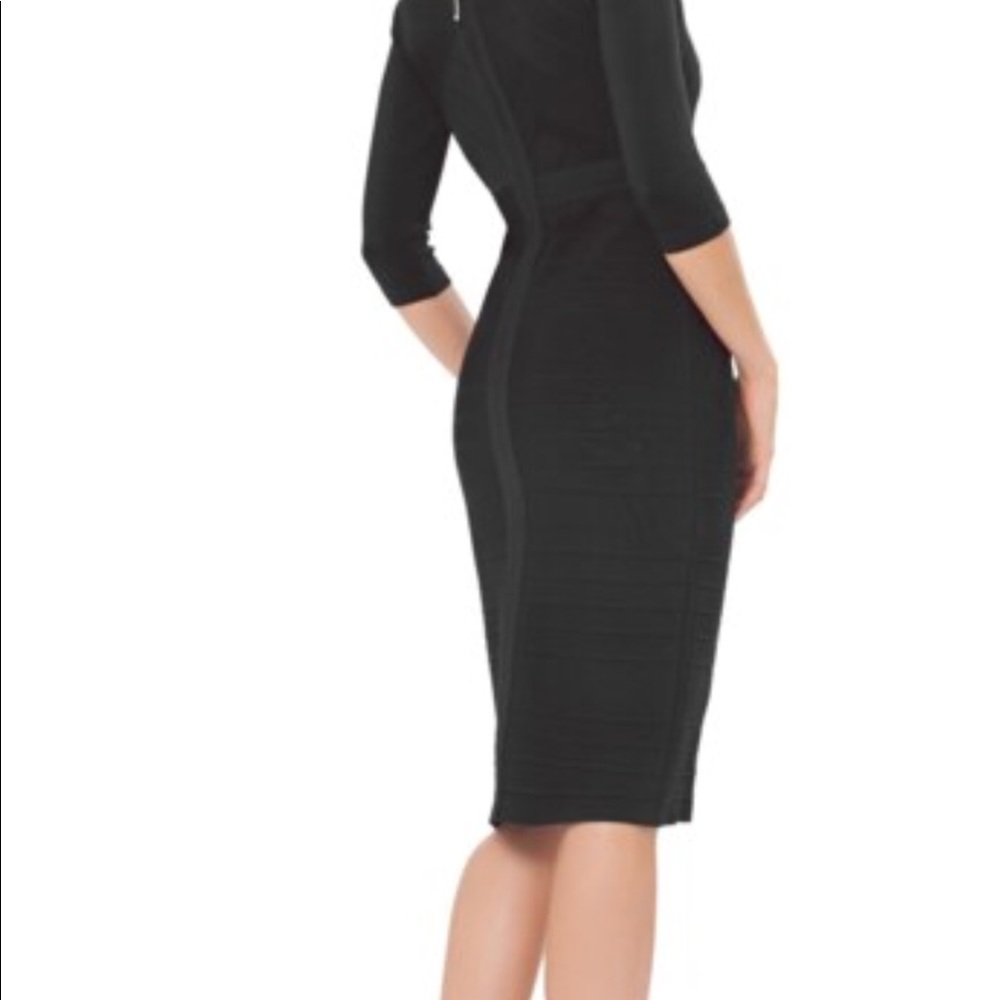 Black Cocktail Dress